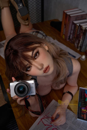 Suki sex pop (Irontech Doll 162cm J-Kupa S20 Silicone)