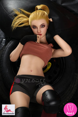 Ariana Sex Doll (YJL Doll 160 cm e-cup siliconen)