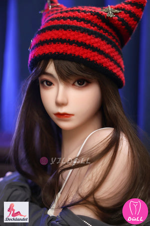 Kang Li sex pop (YJL Doll 140 cm B-Cup #883 TPE+Silicone)