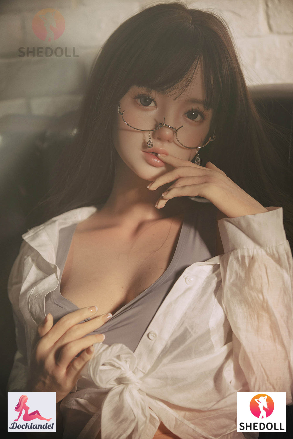Kaena Sex doll (SHEDOLL 158cm C-cup #SH059 silicone)
