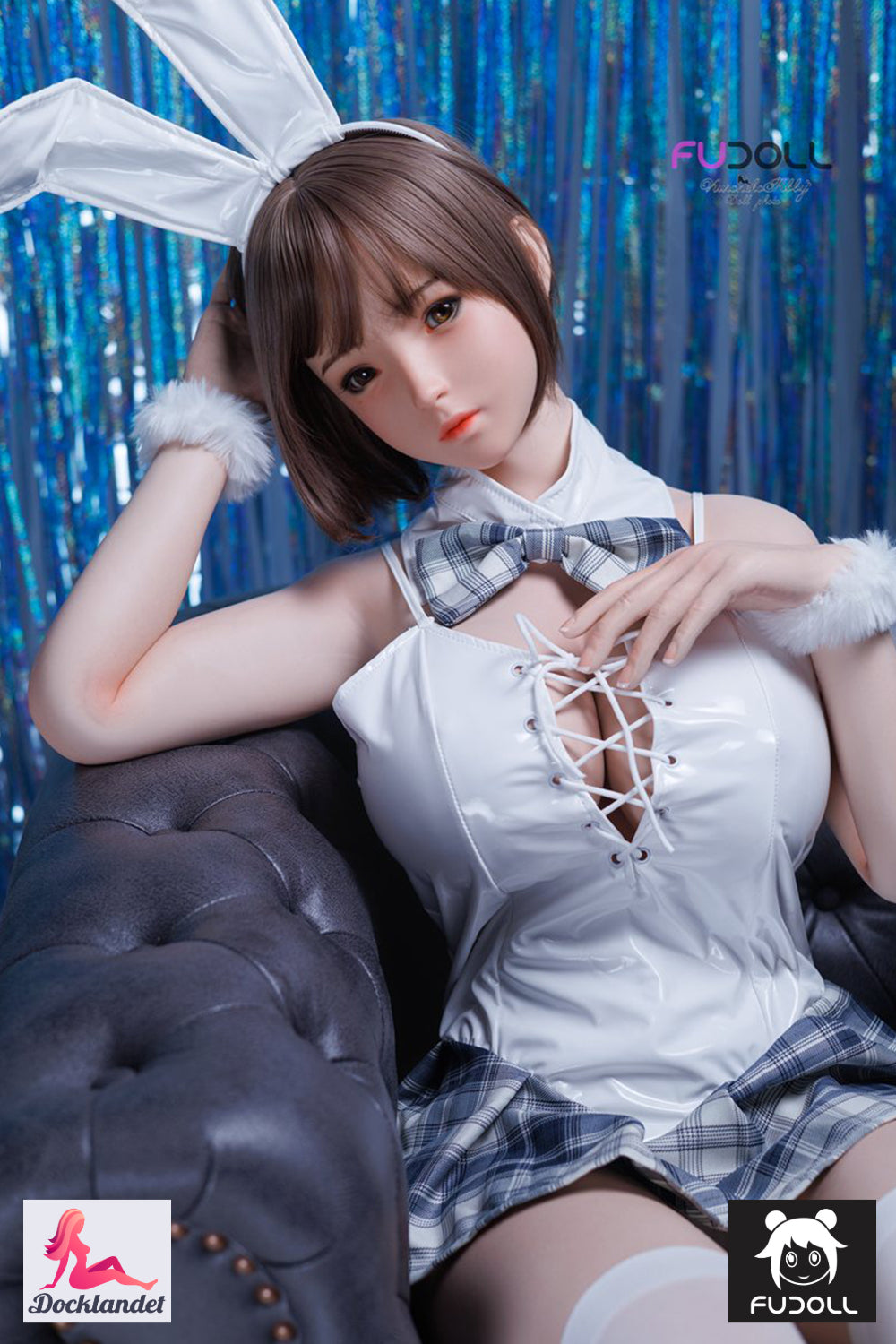 Levi-sekspop (FUDoll 153cm I-Cup siliconen)