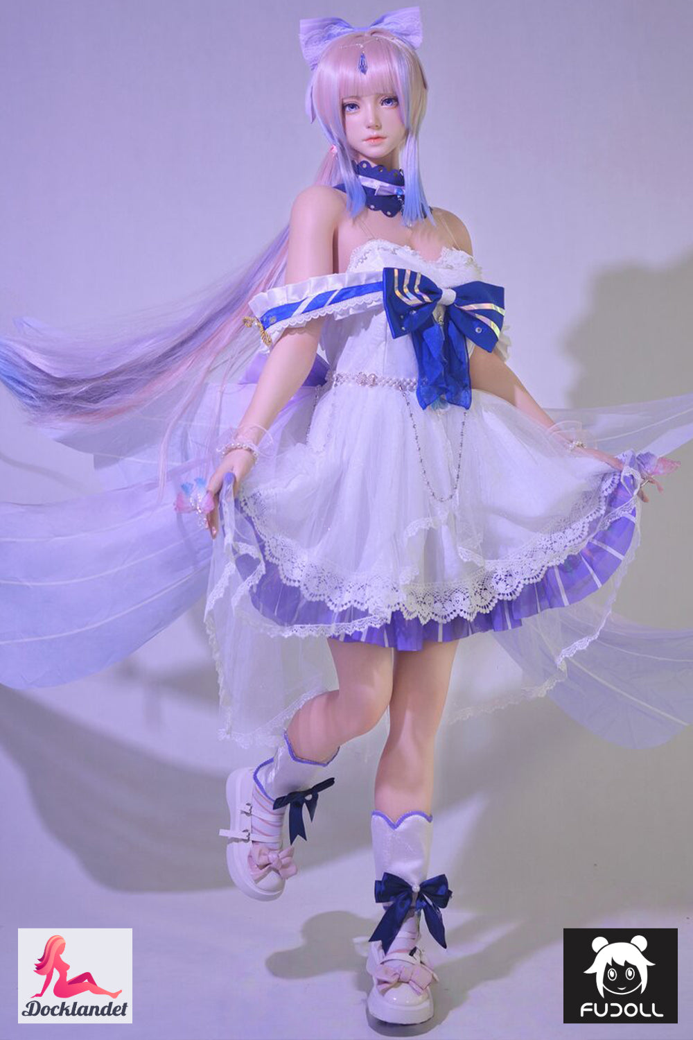 Lisa Sex doll (FUDoll 161cm D-cup #J002 silicone)