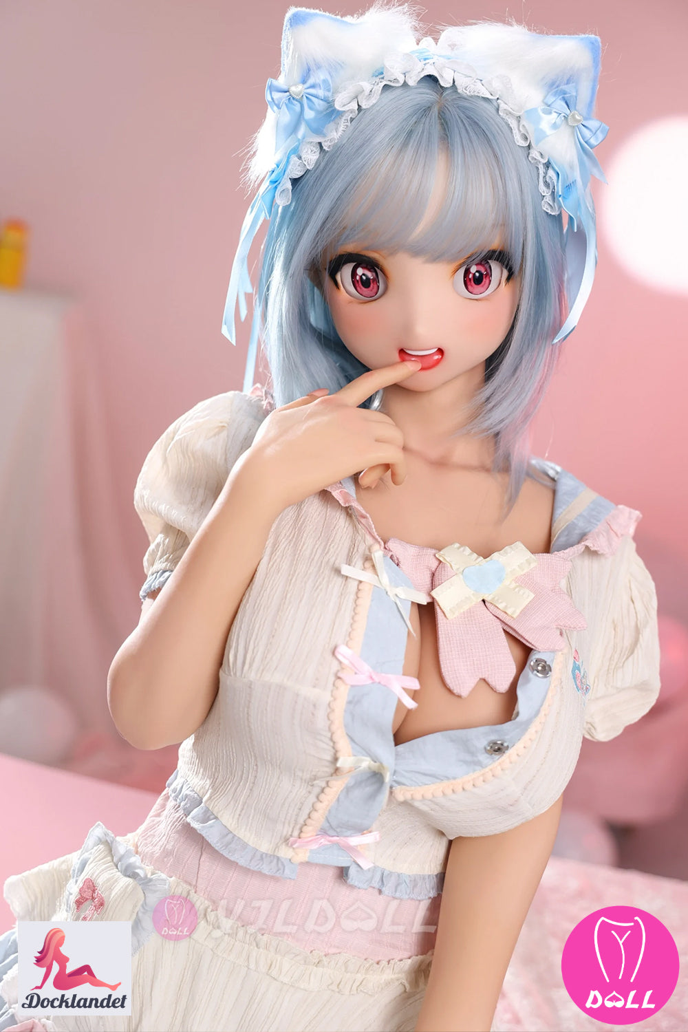 Akari sekspop (YJL Doll 161 cm I-Cup siliconen)