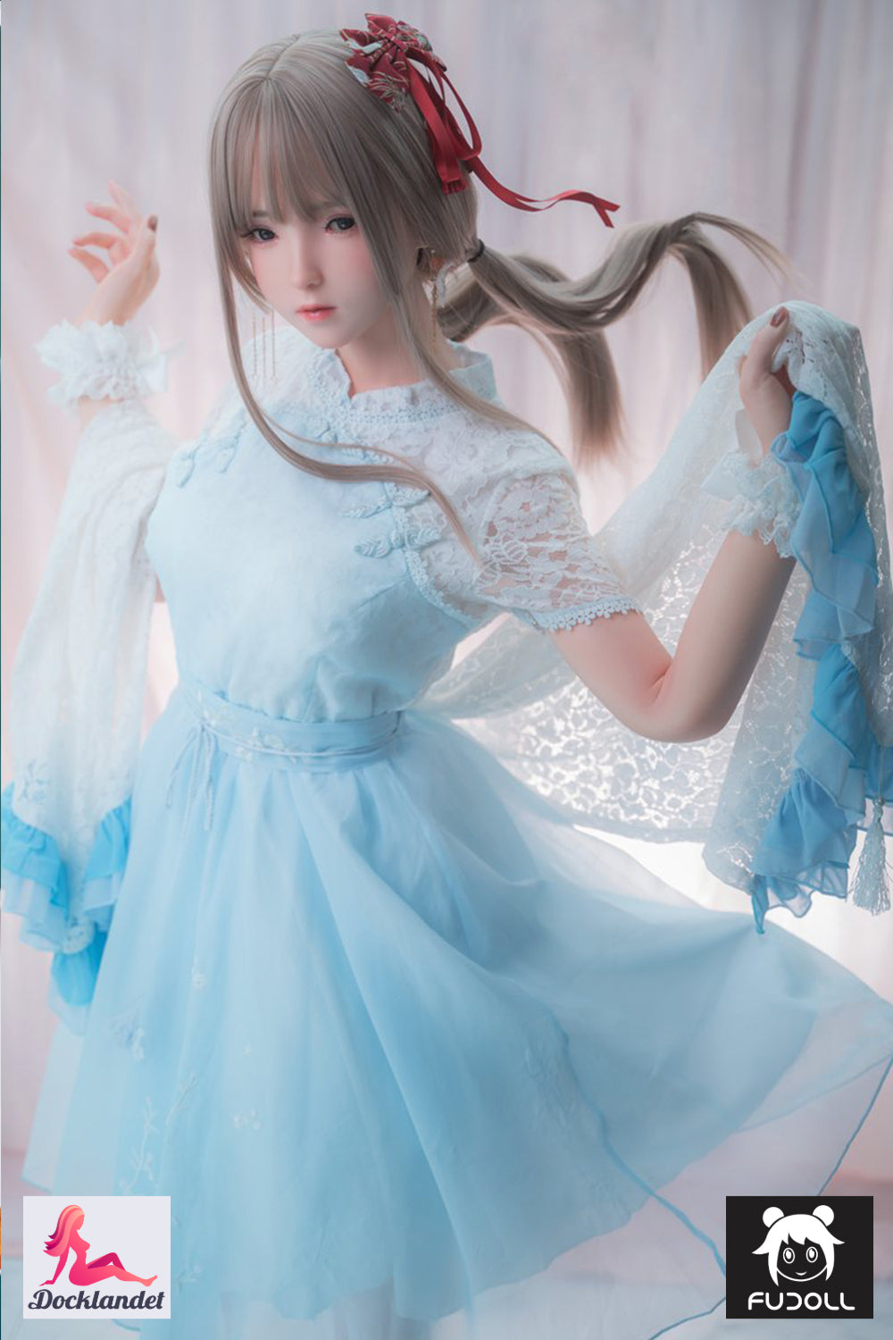Sutekina-sekspop (FUDoll 150cm B-Cup #J014 siliconen)