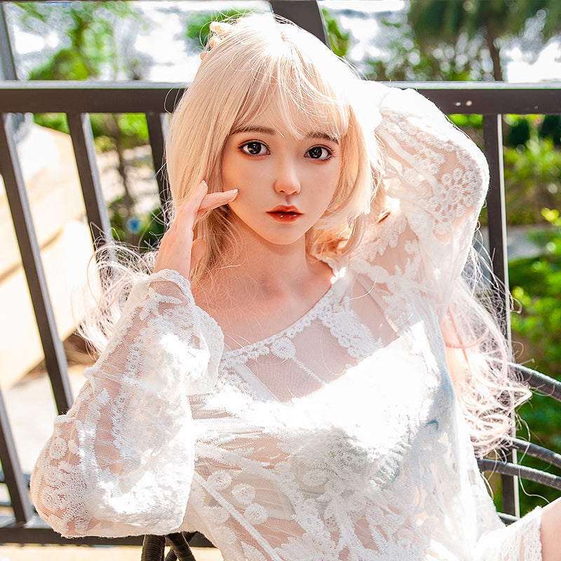 Cheryl-sekspop (SHEDOLL 158cm C-Cup #SH018 TPE+Siliconen)