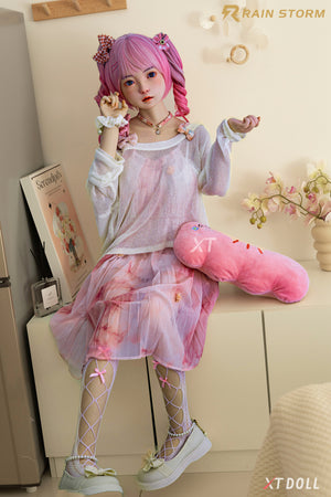 Yomi Sex Doll (XT Doll 150 cm D-Kupa #XT-B001-A Silicone)