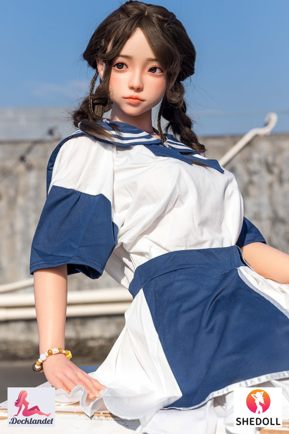 Roy Sex doll (SHEDOLL 148cm D-cup #SH046 2.0 silicone)