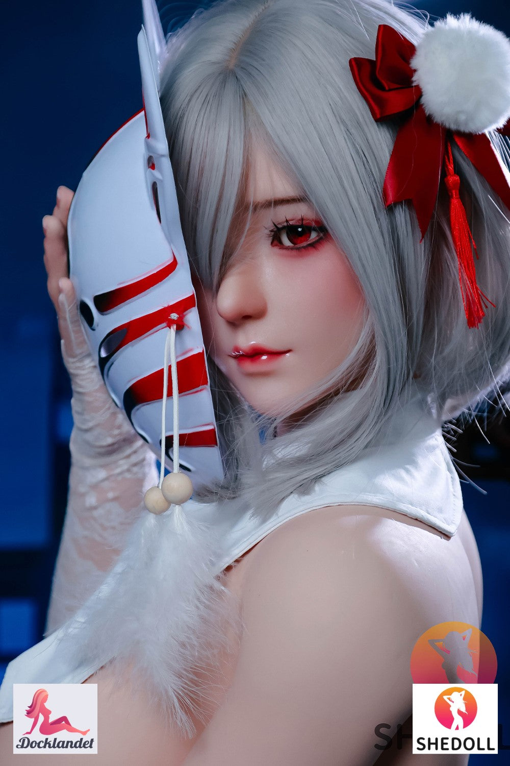 Kosame sekspop (SHEDOLL 163 cm H-cup #SH131 siliconen)