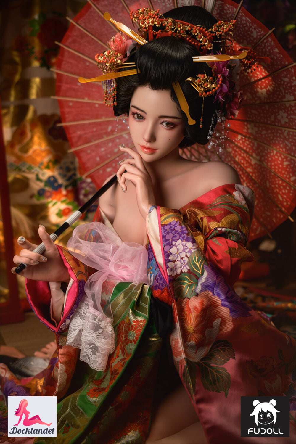 Xiaobei-sekspop (FUDoll 161cm D-Cup siliconen)