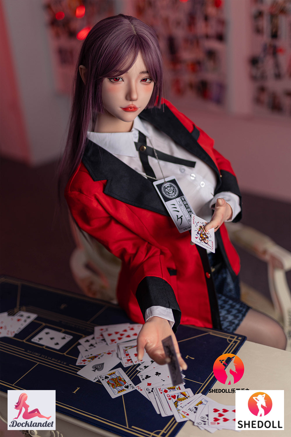 Charlene sekspop (SHEDOLL 158 cm C-cup #SH083 2.0 siliconen)