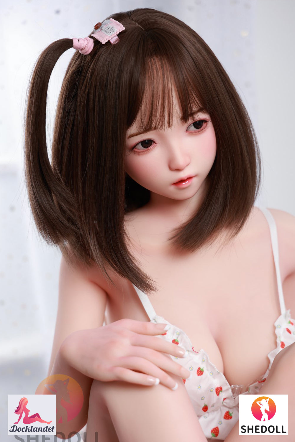 Candy Sex doll (SHEDOLL 148cm D-cup #SH077 2.0 TPE+silicone)