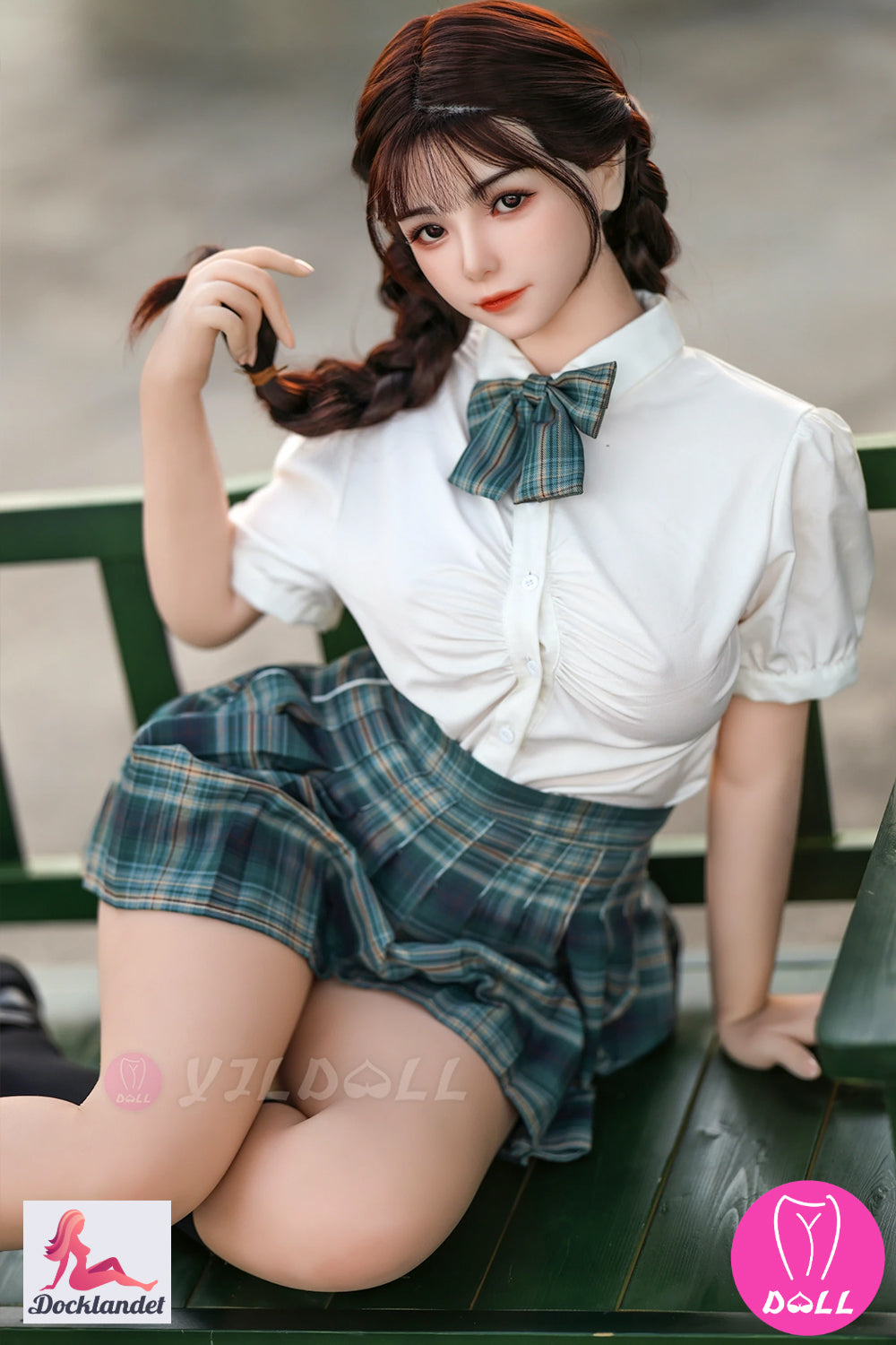Cheng Hong-sekspop (YJL Doll 155cm C-Cup #893 TPE+Siliconen)