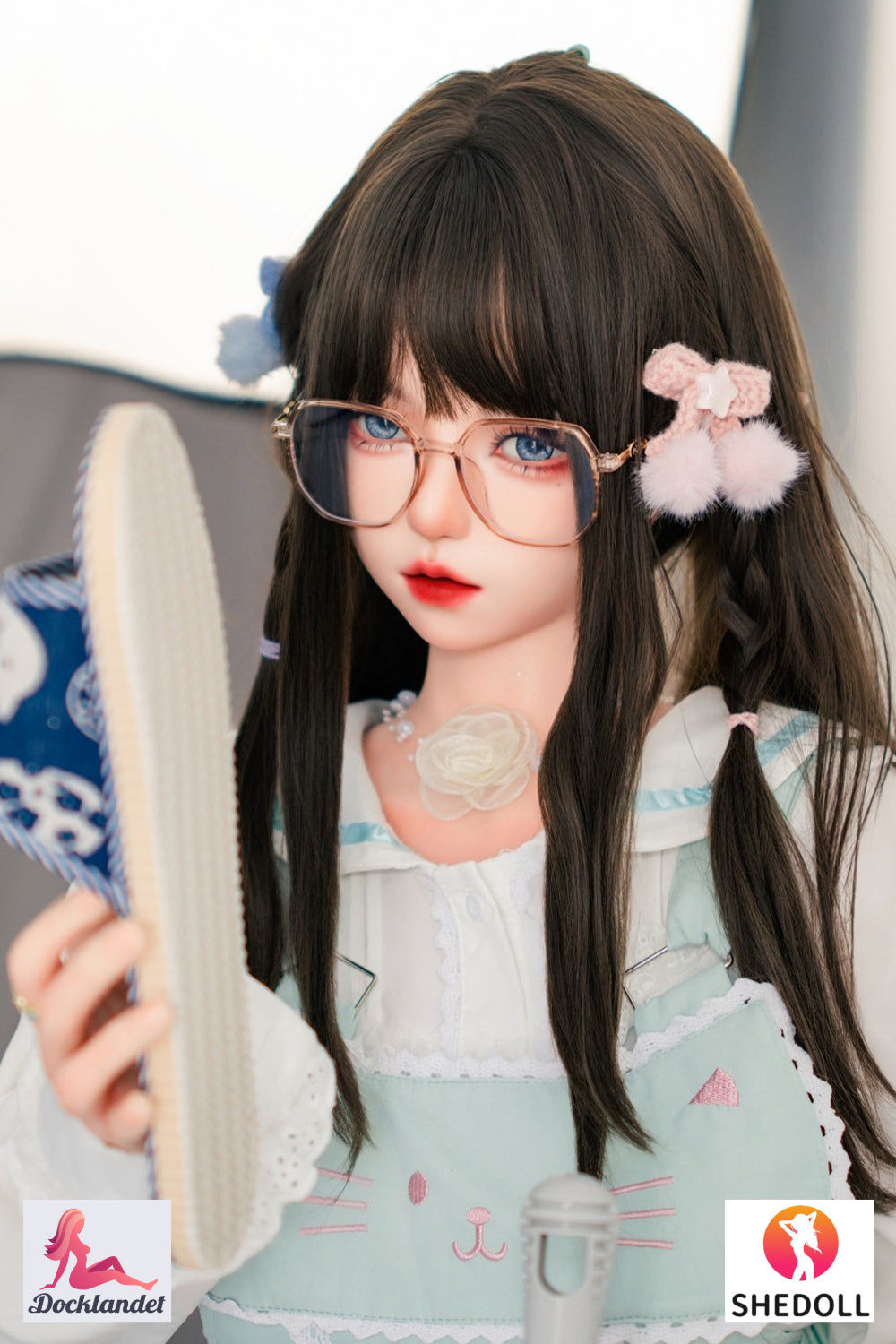 Aileen sekspop (SHEDOLL 156 cm E-cup #SH181 2.0 siliconen)