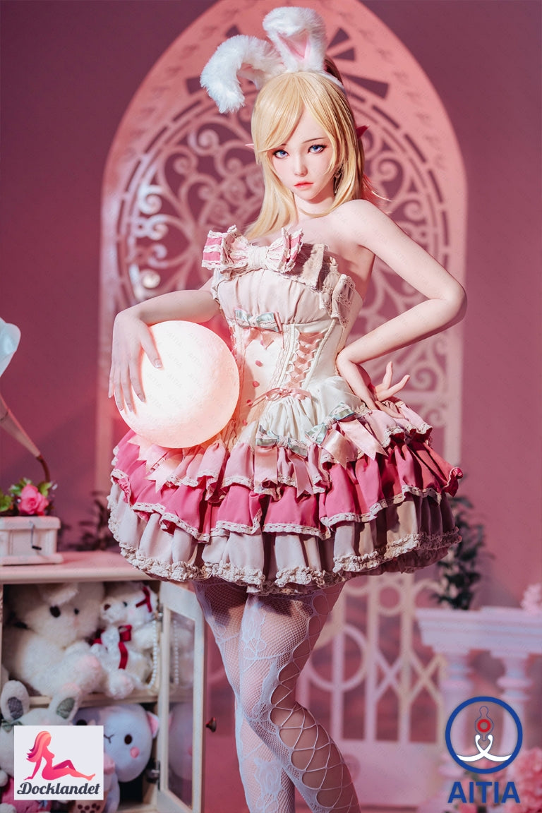 Bletilla Sexdocka (AITIA Doll 155cm B-kupa 2.2 Silikon)