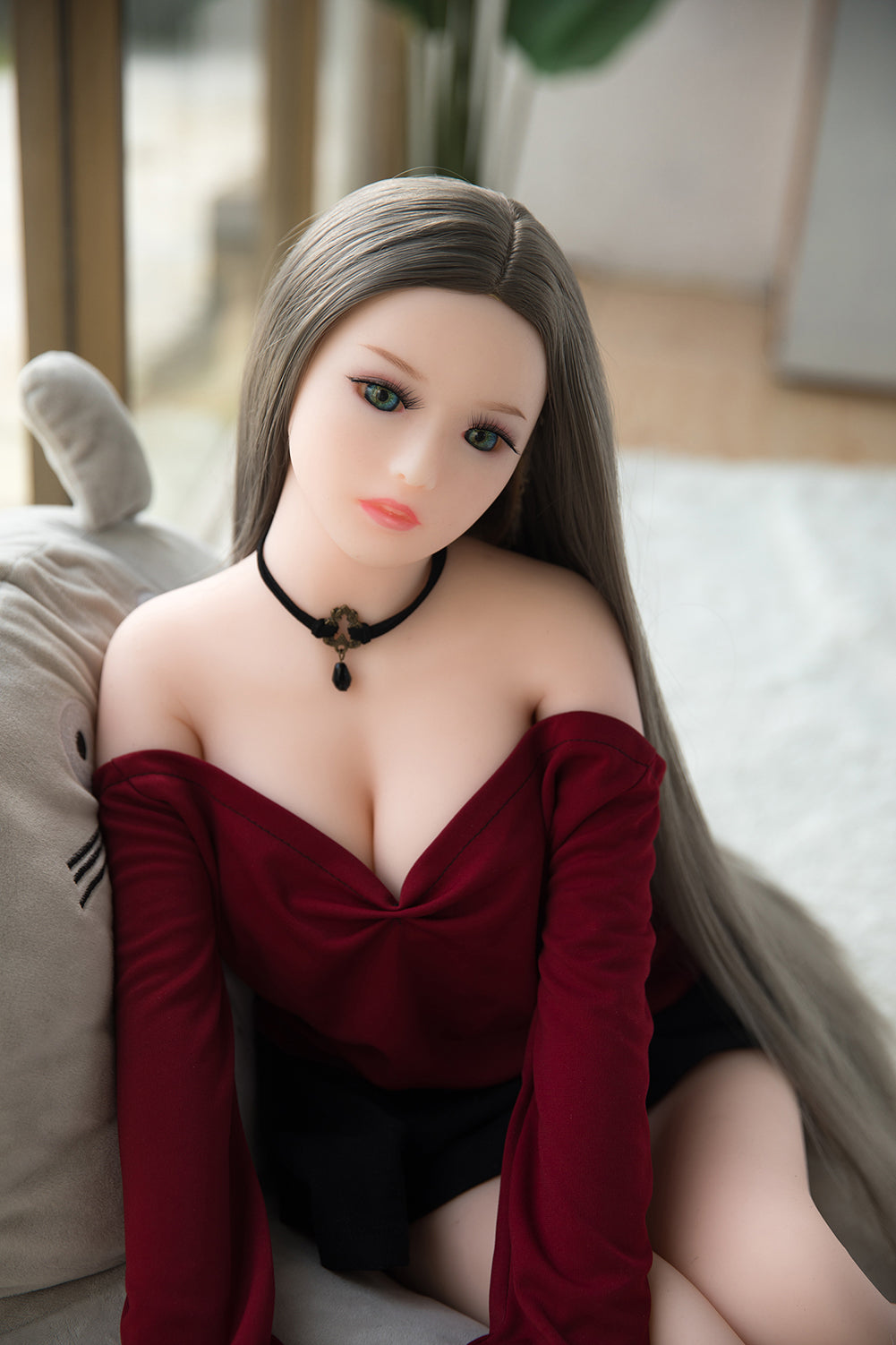 Brooke sekspop (SY-pop 100 cm TPE)