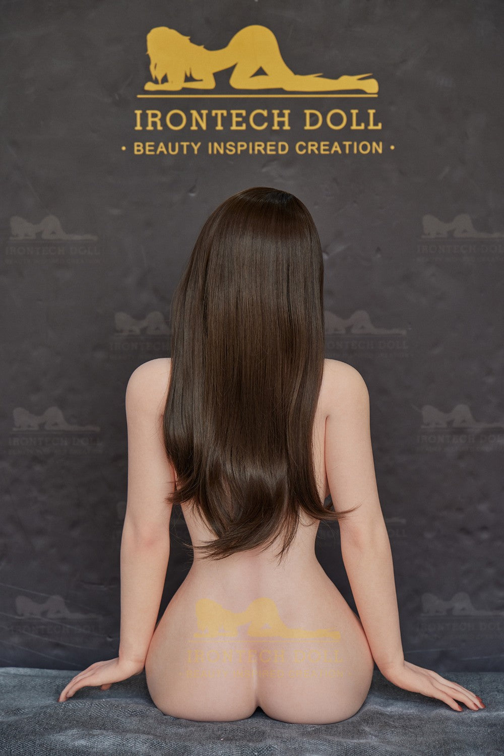 Eileen Sex doll (Irontech Doll 158cm F-cup S40 silicone)