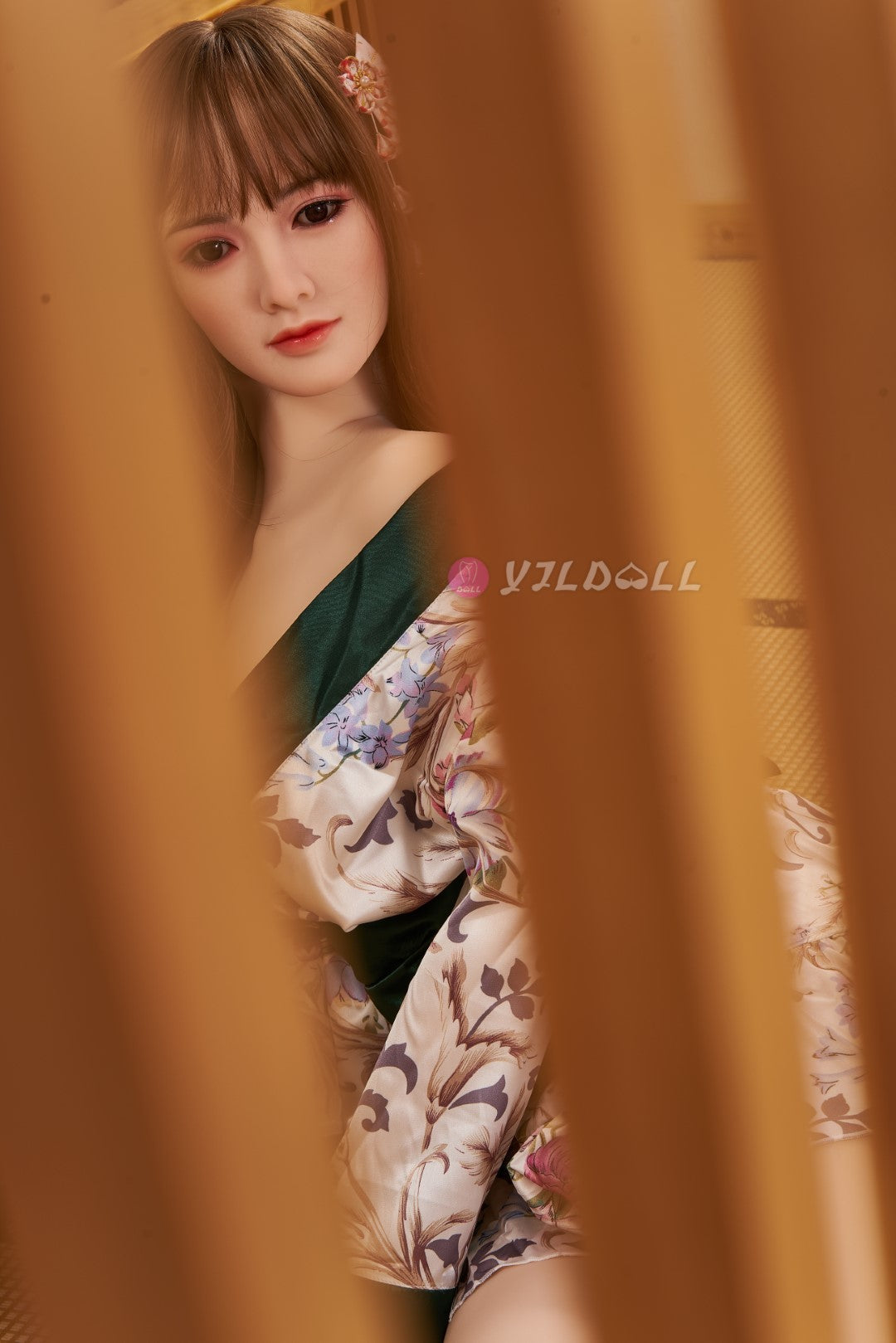 Hee-Young sekspop (YJL Doll 163 cm F-Cup #882 TPE + siliconen)