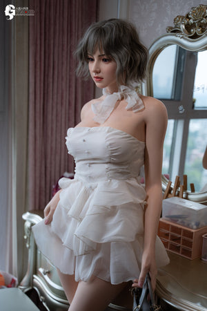 Seksoppop Mona Model 20R Deluxe (Gynoid Doll 163cm e-cup siliconen)