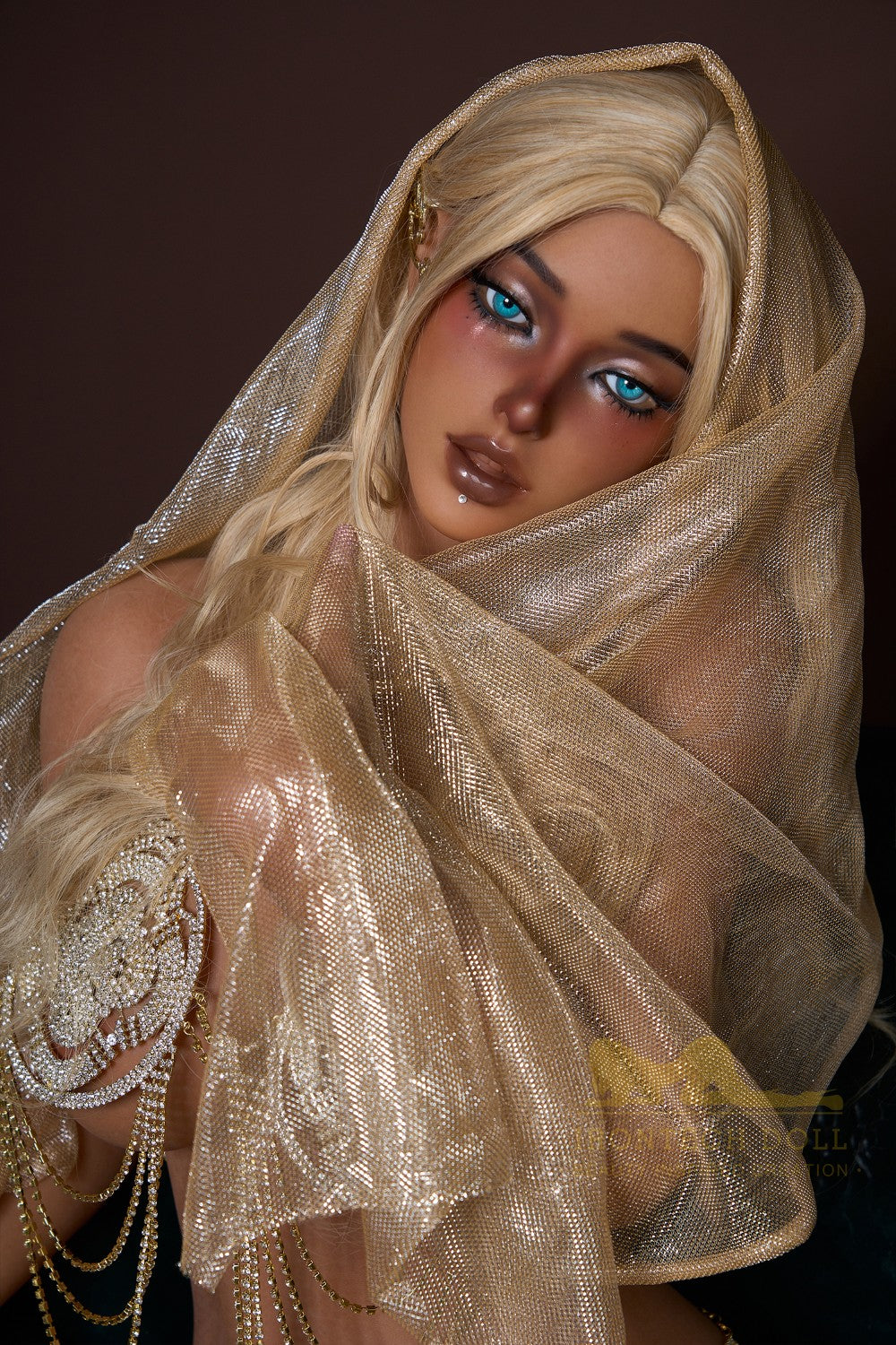 Vanessa Sex doll (Irontech Doll 164cm E-cup B2 silicone)