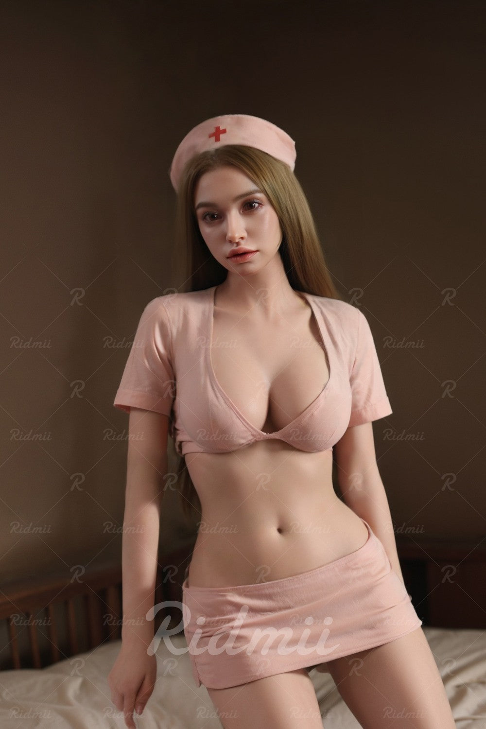 Vanna sex pop (Ridmii Doll 165 cm C-Cup TPE+Silicone)