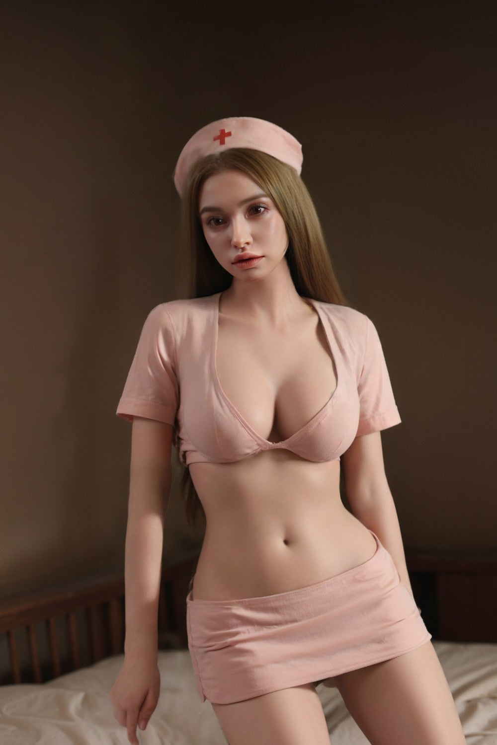Vanna sex pop (Ridmii Doll 165 cm C-Cup TPE+Silicone)