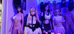 Tifa sex pop (Game Lady 167cm D-Kupa No.03 Silicone) EXPRESS
