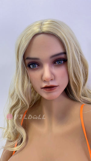 Penelope Sex Doll (YJL Doll 167cm I-Cup #814 TPE+Silicone)