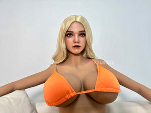 Penelope Sex Doll (YJL Doll 167cm I-Cup #814 TPE+Silicone)