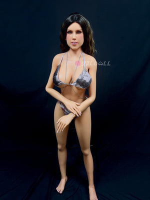 Hannah Sex Doll (YJL Doll 168 cm e-cup #y03 siliconen)