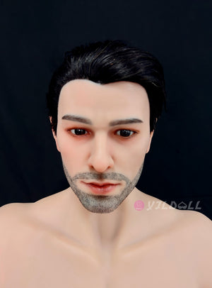 David mannelijke sekspop (YJL Doll 170 cm TPE+Silicone)
