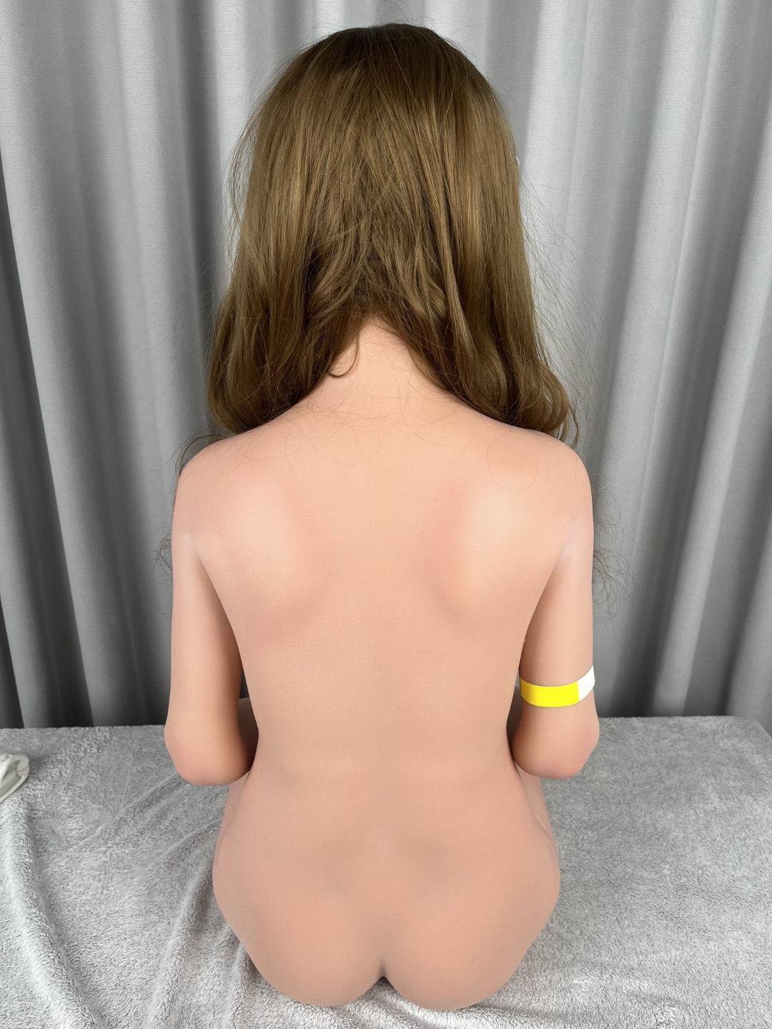 Della torso sex poppen (FanReal Doll 109cm F-Cup Silicone) EXPRESS