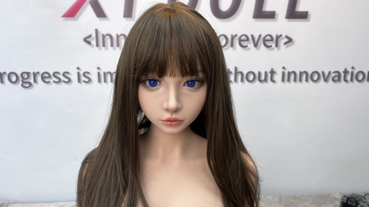 Yuki Sexdocka (XT Doll 157cm D-Kupa #XT-bym15 Silikon)