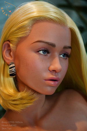 Sofie Sex doll (Galatea Doll 162cm c-cup #061 silicone)