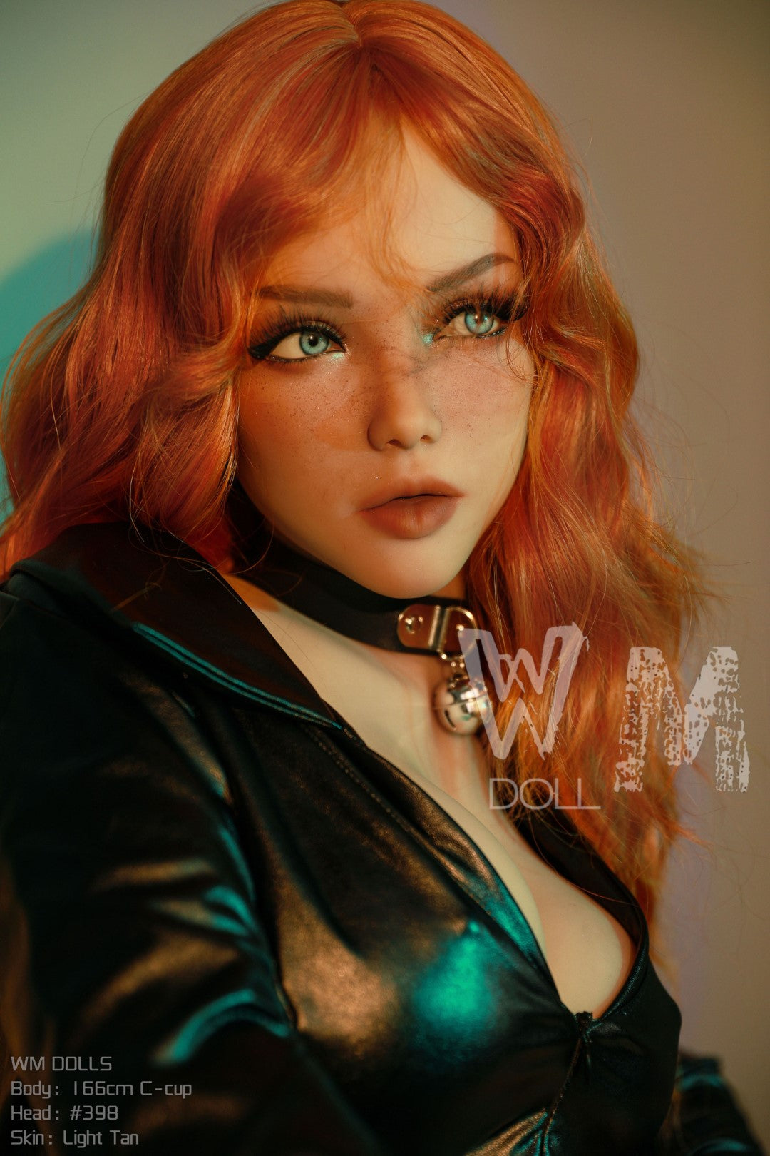 Marcia Sex doll (WM-Doll 166cm c-cup #398 TPE)