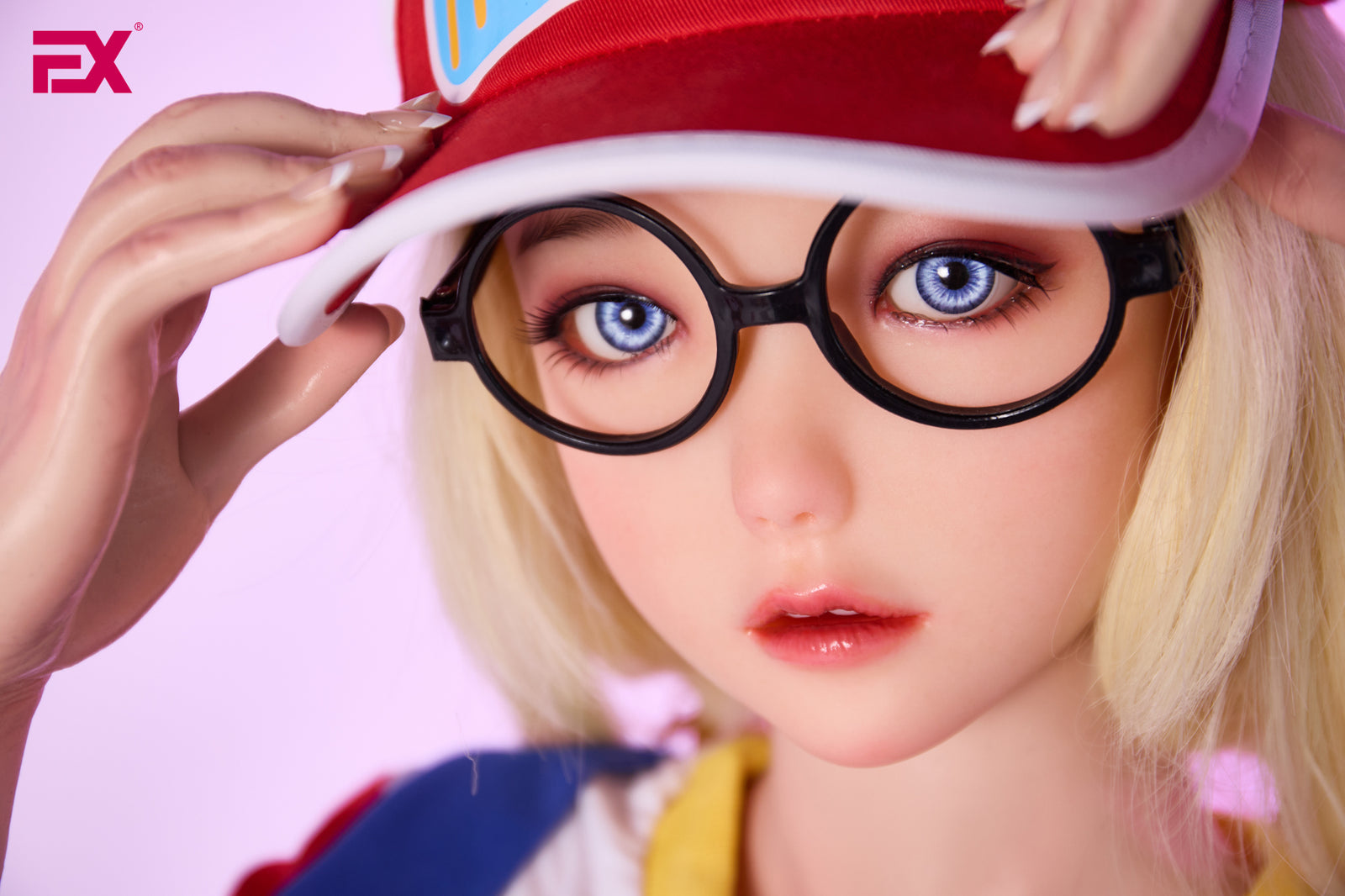 Arale Norimaki Sex doll (EXDoll 153cm E-cup #Utopia silicone)