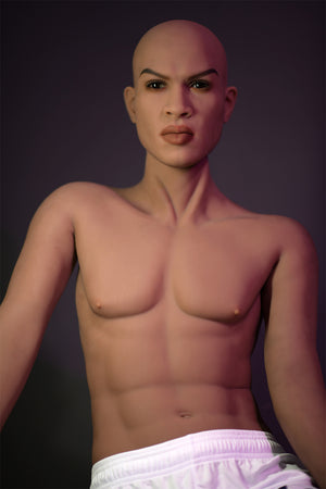 Mannelijke sekspop Vincent (HRDoll 167cm #31 tpe)