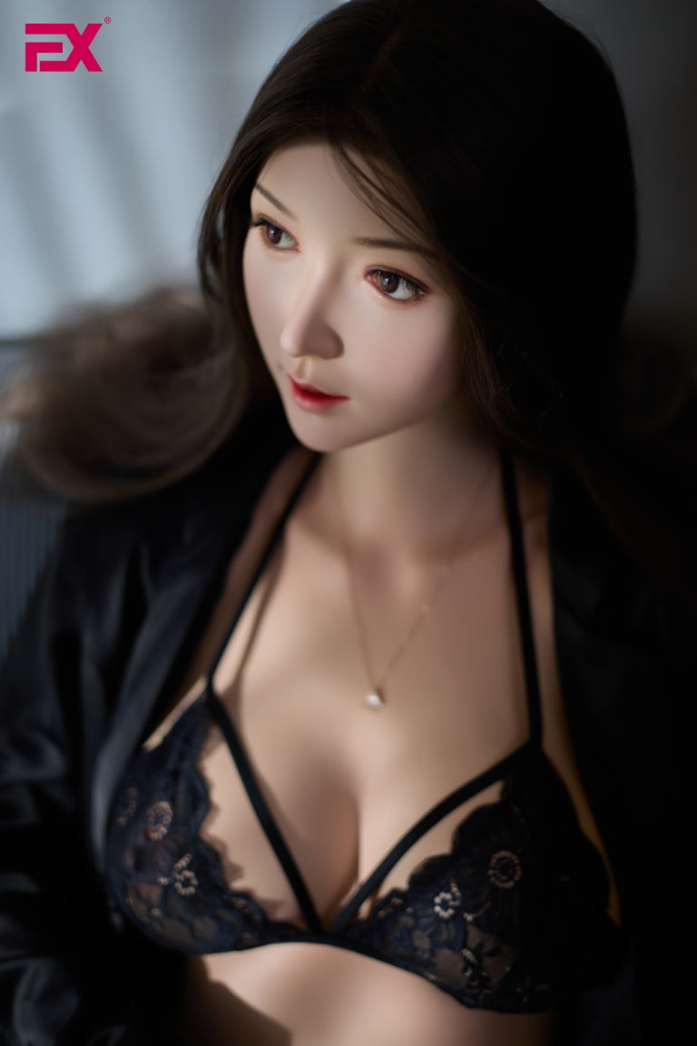 Anna sekspop (EXDoll 171 cm F-Cup #Ukiyo-E siliconen)
