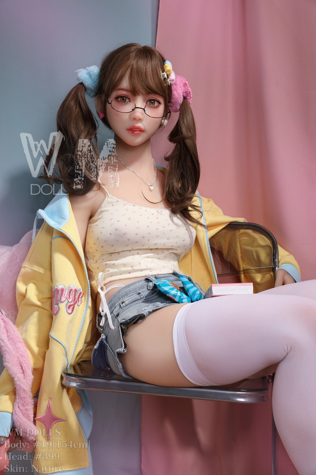 Katie sekspop (WM-Doll 154 cm B-cup #399 TPE)