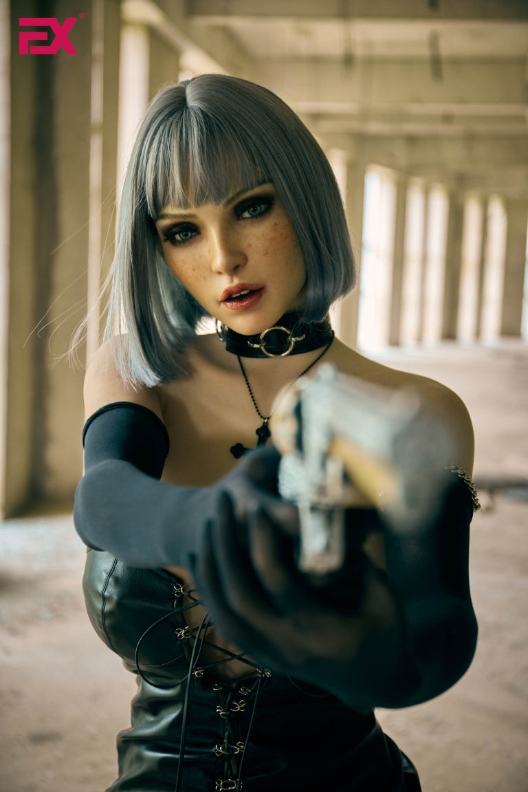 Alexa-sekspop (EXDoll 168 cm F-Cup #CyberFusion siliconen)