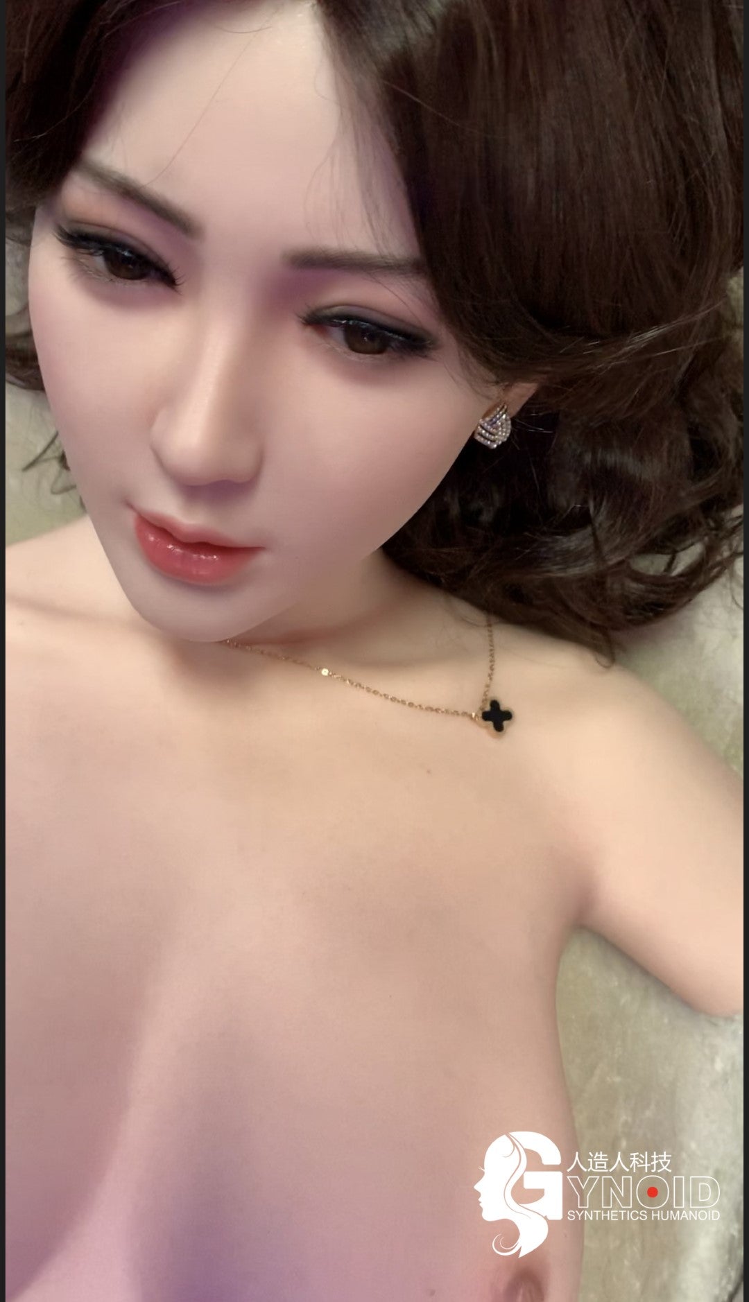 Sex Doll Xiang Model 6 (Gynoid Doll 160 cm F-Cup Silicone)