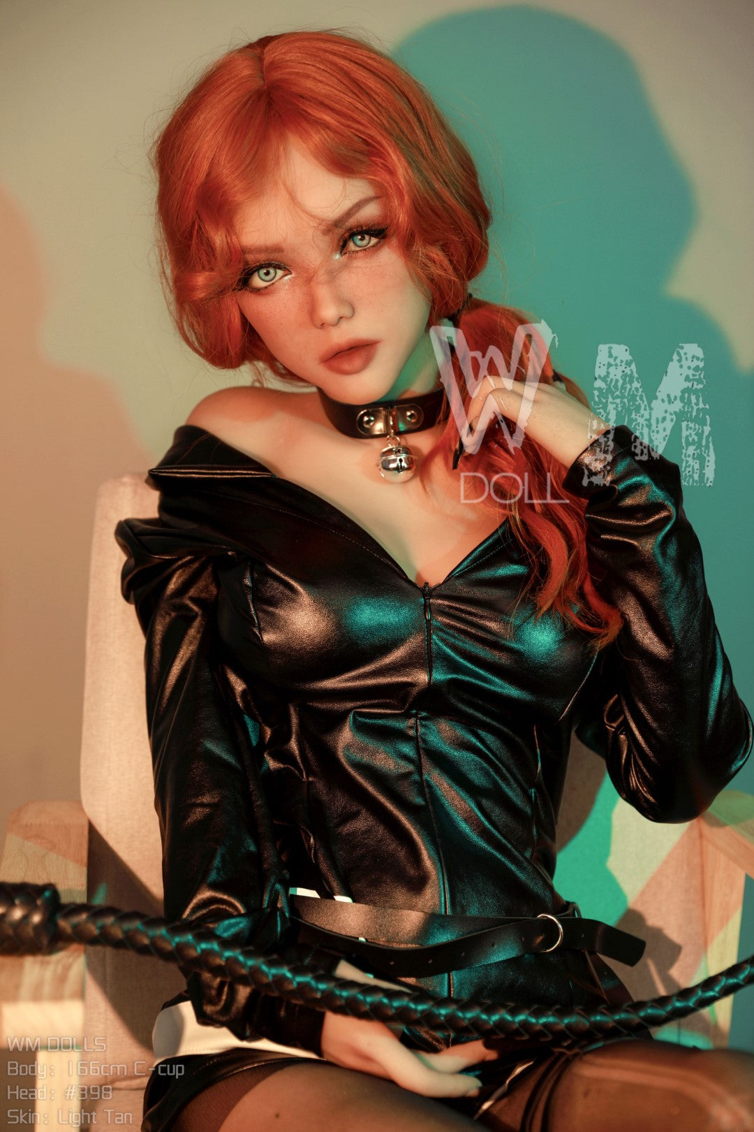 Marcia sekspop (WM-Doll 166 cm C-cup #398 TPE)