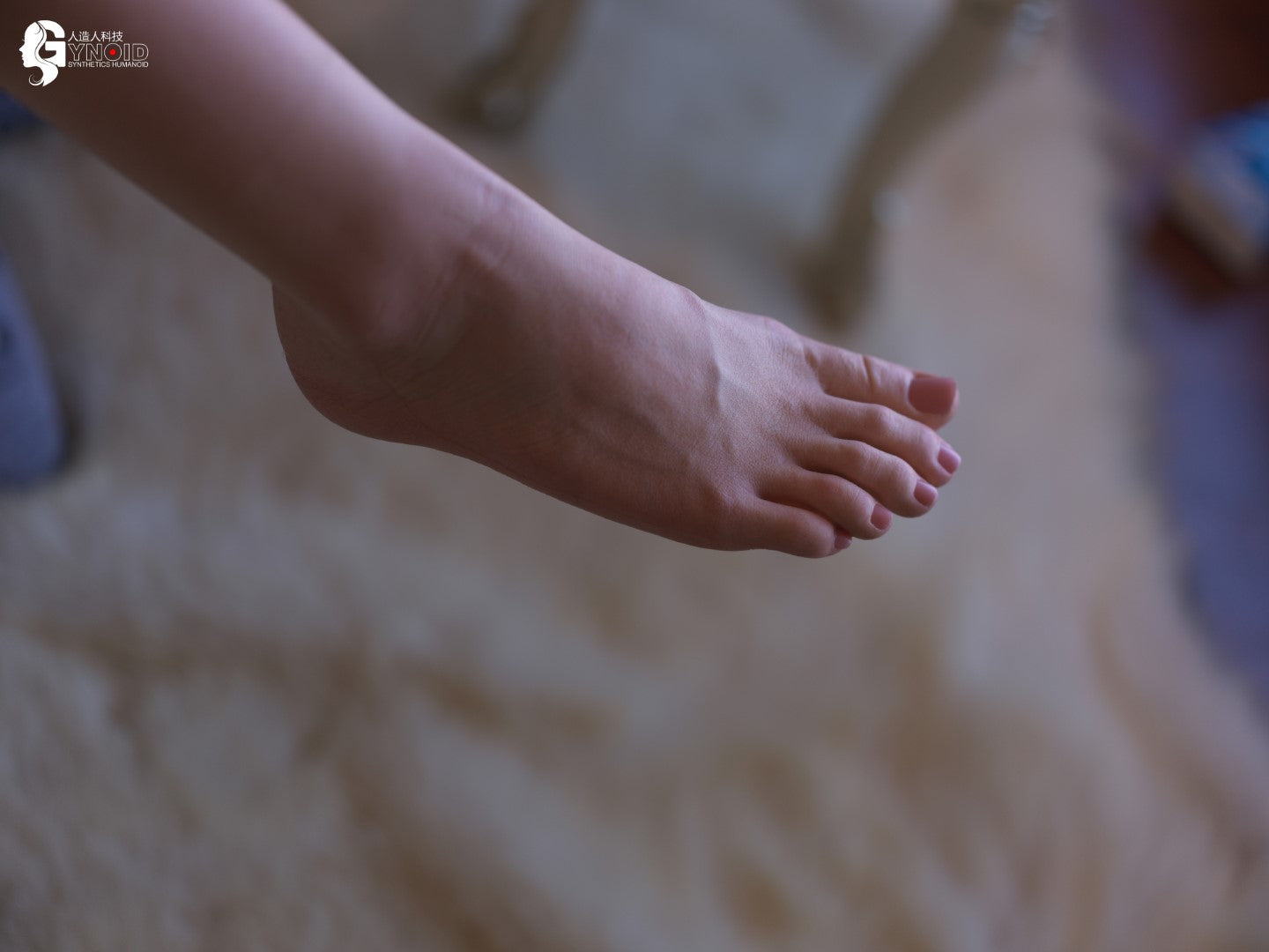 Sekspop Mona Model 20R Deluxe (Gynoid Doll 163cm E-Cup Silicone)