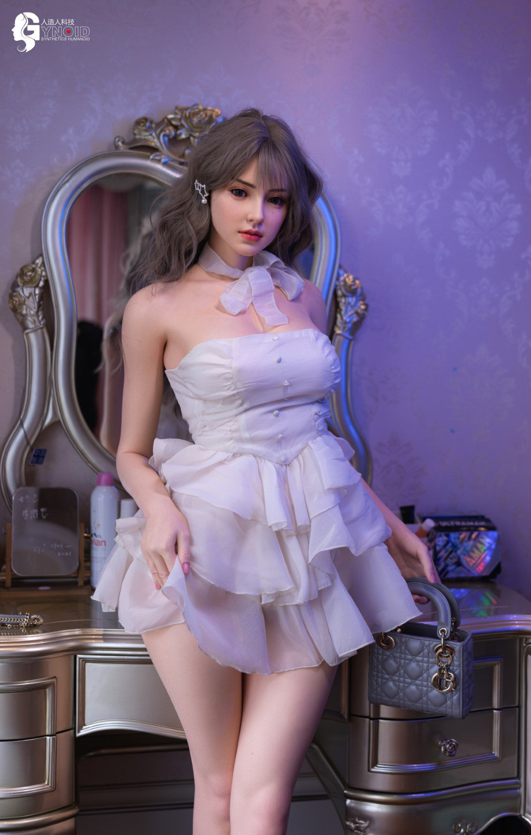 Sekspop Mona Model 20R Deluxe (Gynoid Doll 163cm E-Cup Silicone)