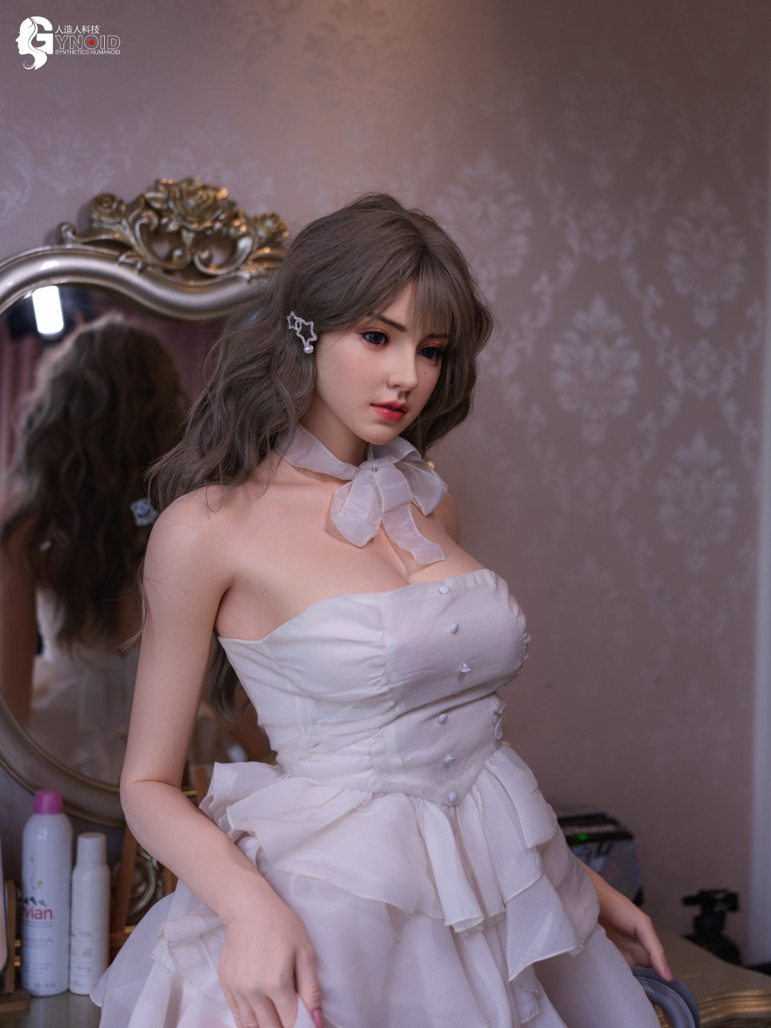 Sekspop Mona Model 20R Deluxe (Gynoid Doll 163cm E-Cup Silicone)