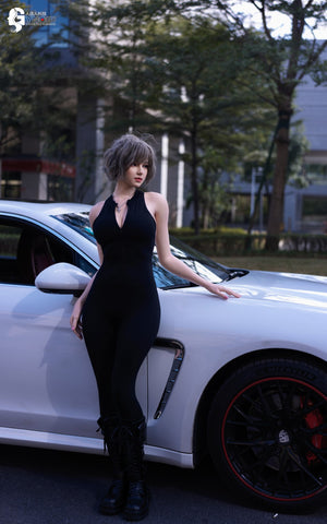 Seksoppop Mona Model 20R Deluxe (Gynoid Doll 163cm e-cup siliconen)