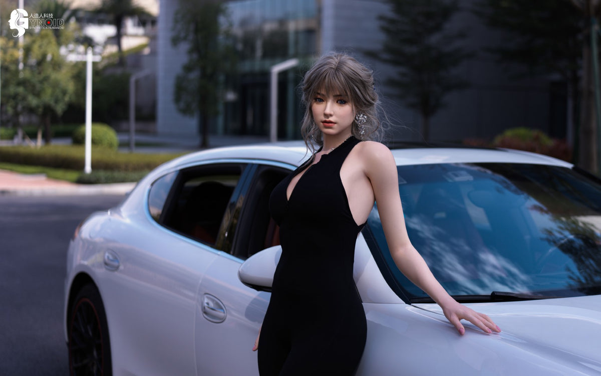 Sekspop Mona Model 20R Deluxe (Gynoid Doll 163cm E-Cup Silicone)