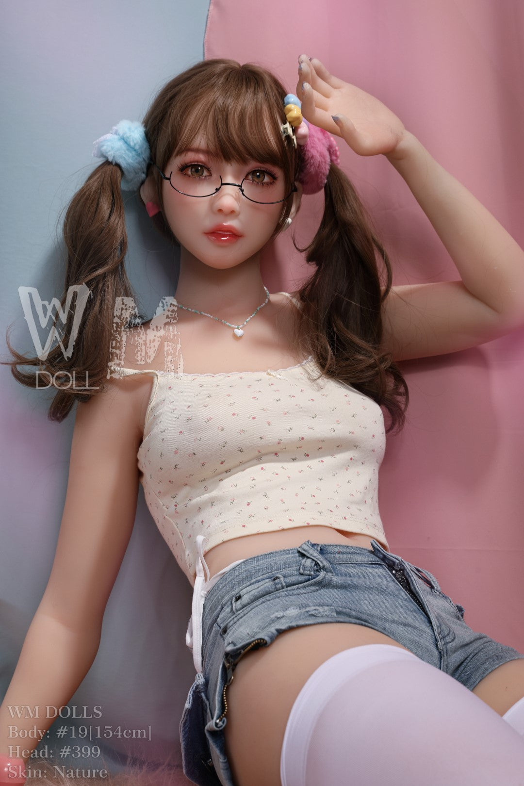 Katie sekspop (WM-Doll 154 cm B-cup #399 TPE)