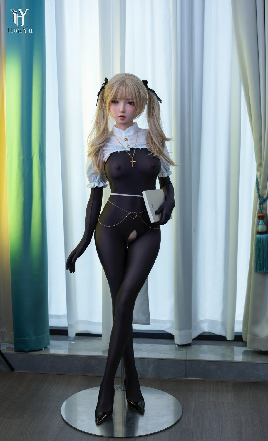 Sex Doll Eva (Houyu Doll 158cm D-Kupa Silicone)