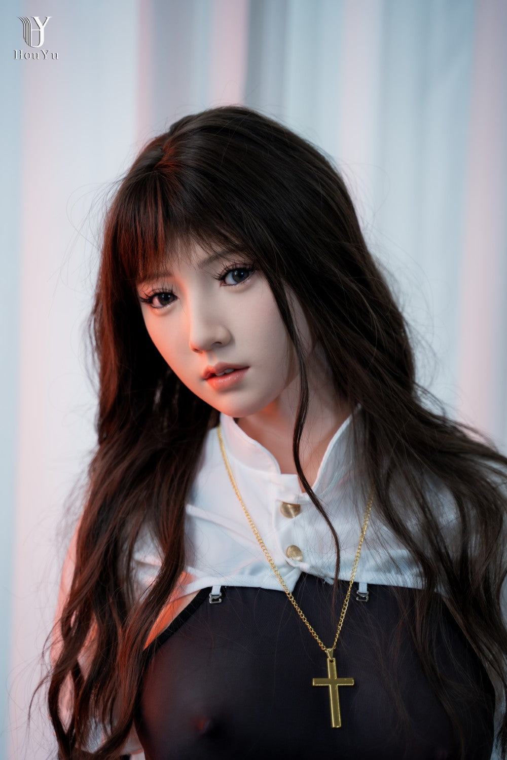 Sekspop Elle (HouYu-pop 158cm D-Cup siliconen)