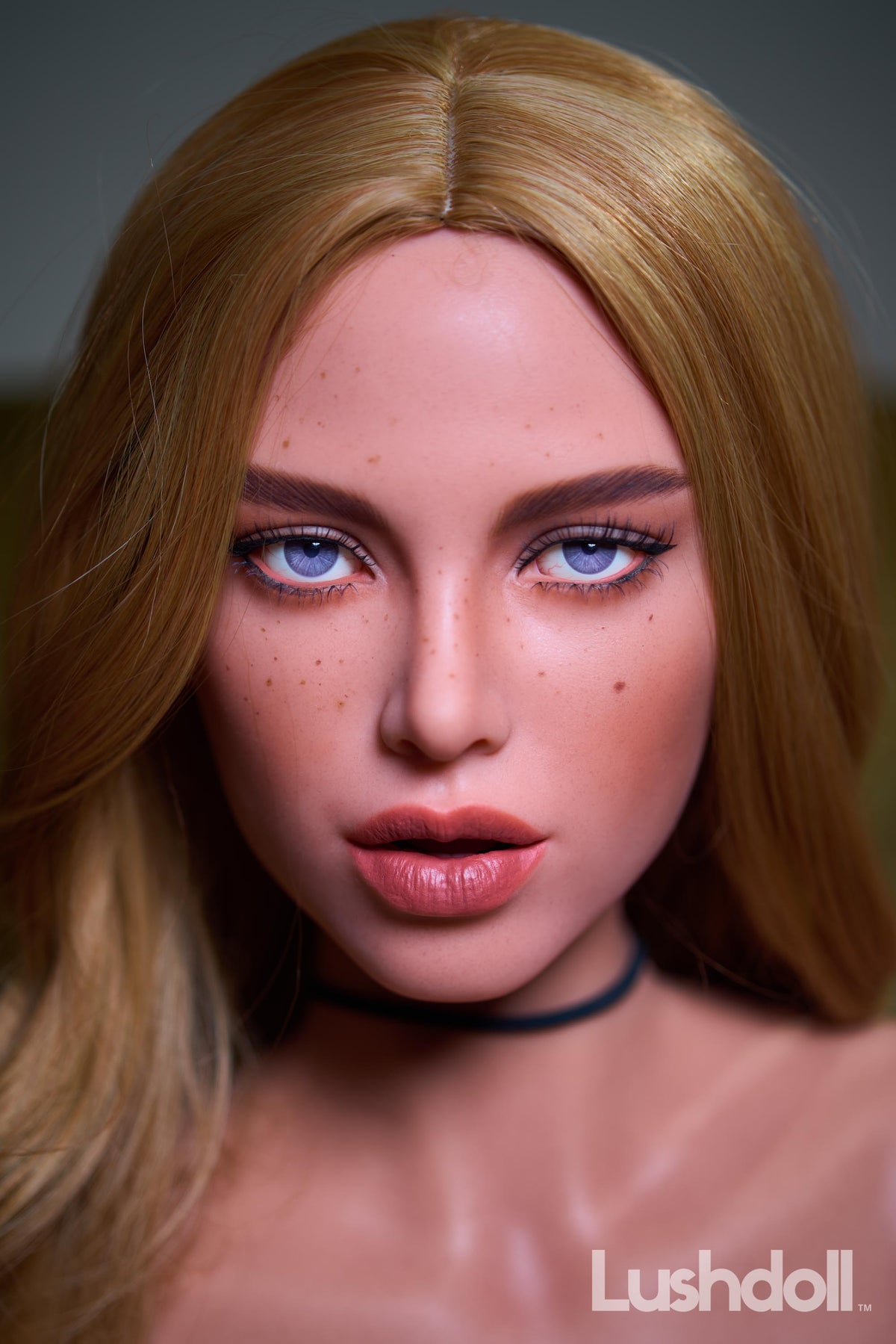 Elisa sekspop (Lushdoll 158 cm C-cup #S25 siliconen)